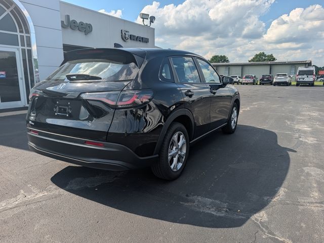 2025 Honda HR-V LX AWD CVT - 23028303 - 7