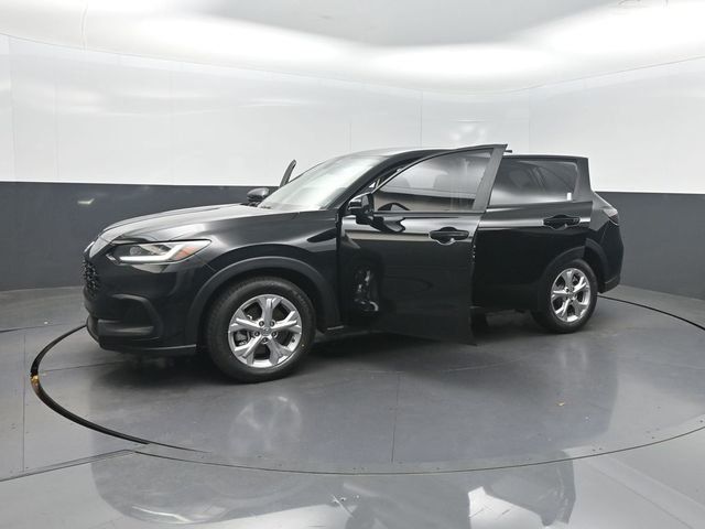 2025 Honda HR-V LX AWD CVT - 23046111 - 34
