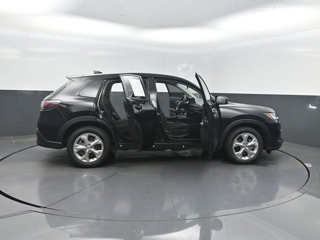 2025 Honda HR-V LX AWD CVT - 23046111 - 35