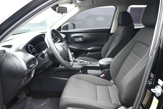 2025 Honda HR-V LX AWD CVT - 23046111 - 5