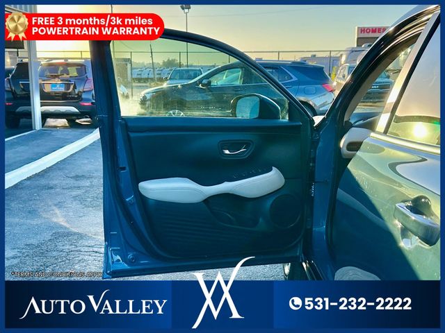 2025 Honda HR-V LX Sport Utility 4D - 22939016 - 11