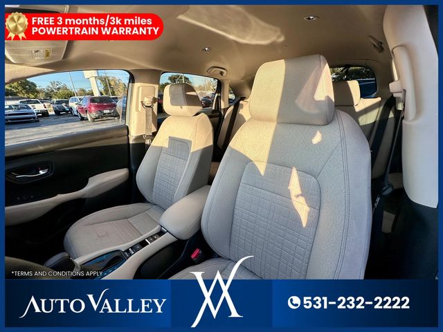 2025 Honda HR-V LX Sport Utility 4D - 22939016 - 13