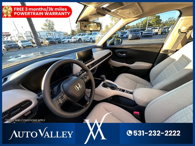 2025 Honda HR-V LX Sport Utility 4D - 22939016 - 14