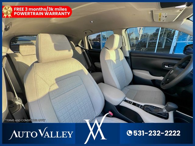 2025 Honda HR-V LX Sport Utility 4D - 22939016 - 17