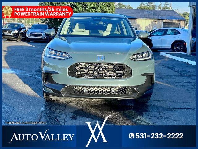 2025 Honda HR-V LX Sport Utility 4D - 22939016 - 1