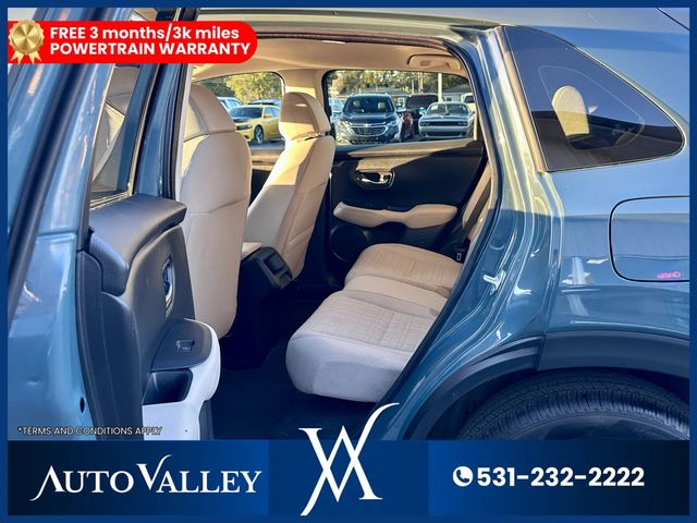 2025 Honda HR-V LX Sport Utility 4D - 22939016 - 20