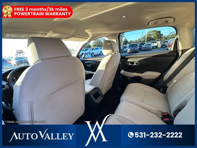2025 Honda HR-V LX Sport Utility 4D - 22939016 - 22