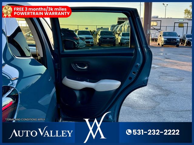 2025 Honda HR-V LX Sport Utility 4D - 22939016 - 23