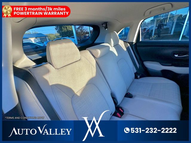 2025 Honda HR-V LX Sport Utility 4D - 22939016 - 25