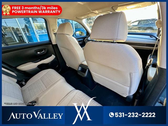 2025 Honda HR-V LX Sport Utility 4D - 22939016 - 26