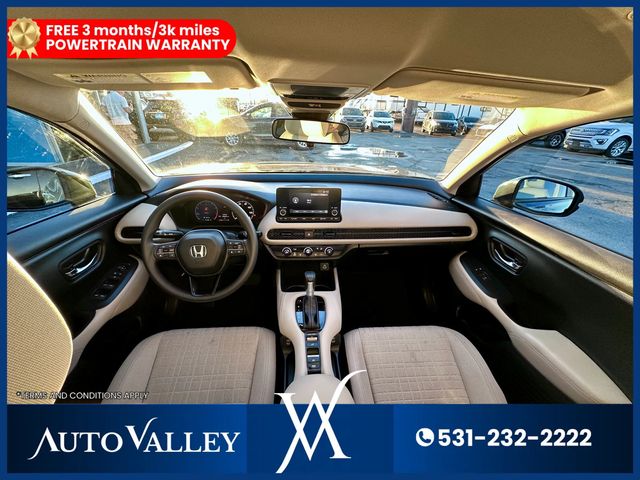 2025 Honda HR-V LX Sport Utility 4D - 22939016 - 27
