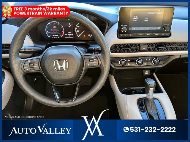 2025 Honda HR-V LX Sport Utility 4D - 22939016 - 28