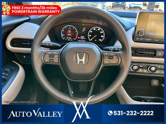 2025 Honda HR-V LX Sport Utility 4D - 22939016 - 29