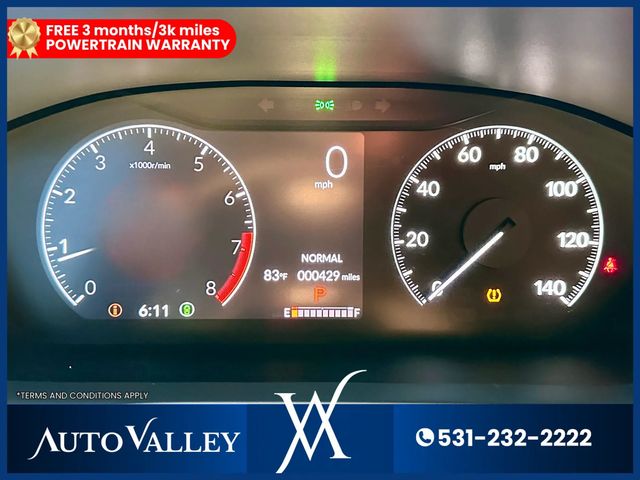 2025 Honda HR-V LX Sport Utility 4D - 22939016 - 30