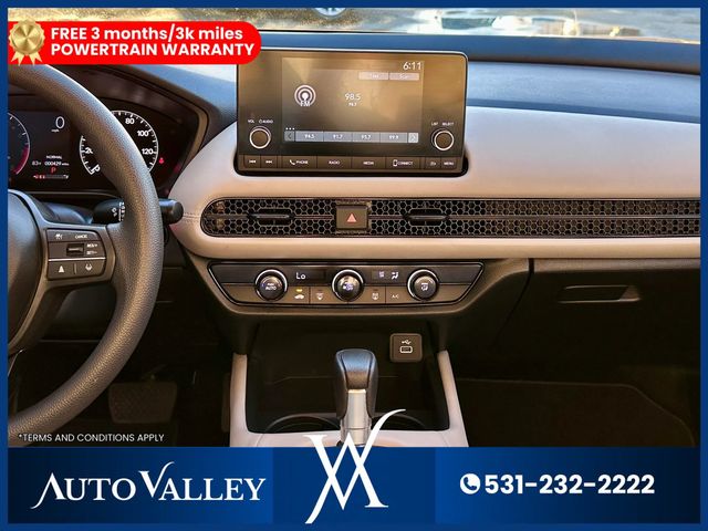 2025 Honda HR-V LX Sport Utility 4D - 22939016 - 31