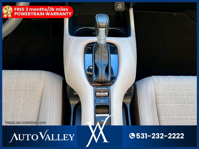 2025 Honda HR-V LX Sport Utility 4D - 22939016 - 32