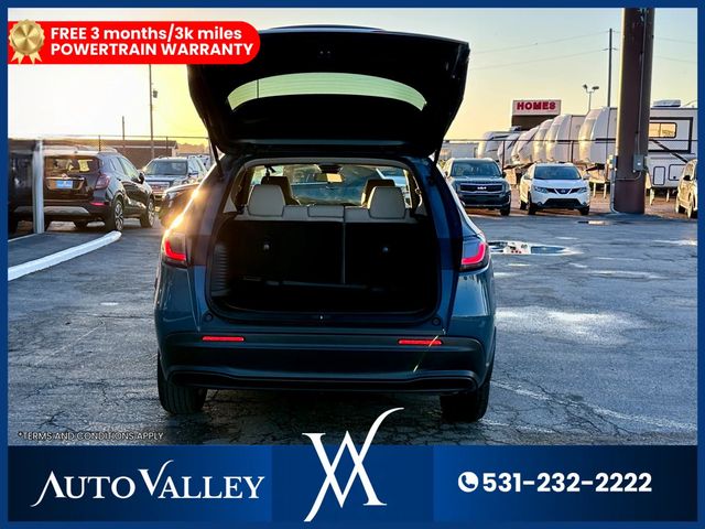 2025 Honda HR-V LX Sport Utility 4D - 22939016 - 34