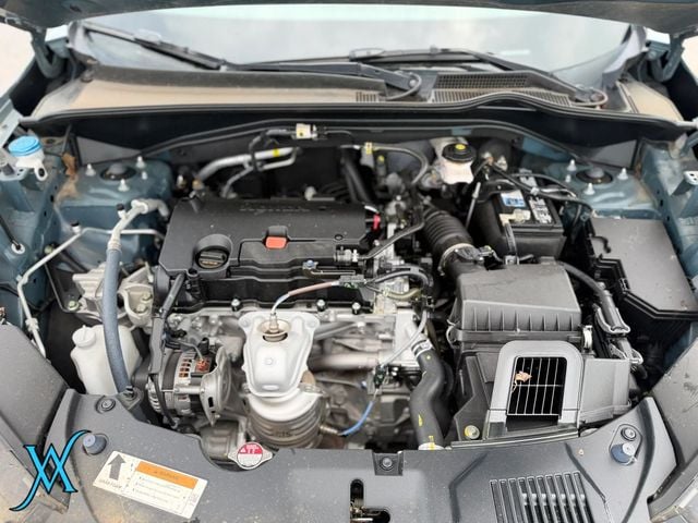 2025 Honda HR-V LX Sport Utility 4D - 22939016 - 37