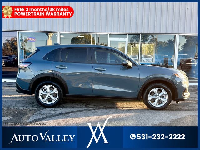 2025 Honda HR-V LX Sport Utility 4D - 22939016 - 7