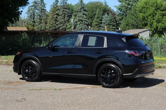 2025 Honda HR-V ONE OWNER AWD SPORT  - 23050229 - 17