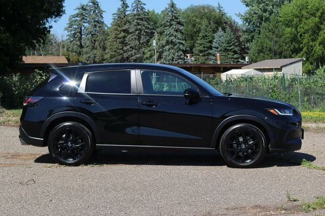 2025 Honda HR-V ONE OWNER AWD SPORT  - 23050229 - 1