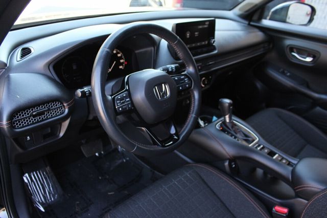 2025 Honda HR-V ONE OWNER AWD SPORT  - 23050229 - 23