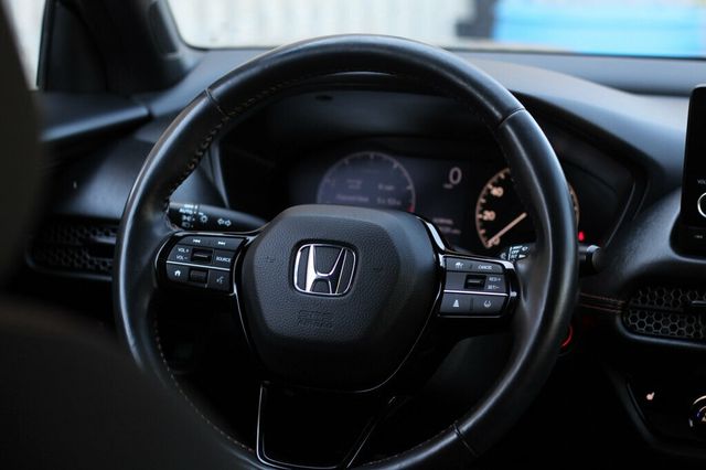 2025 Honda HR-V ONE OWNER AWD SPORT  - 23050229 - 26