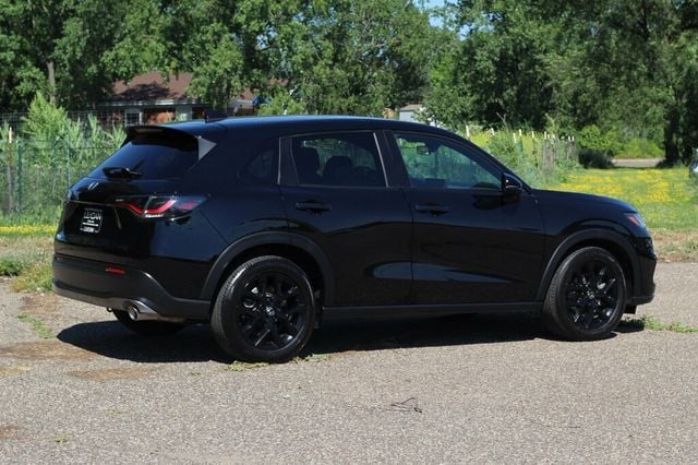 2025 Honda HR-V ONE OWNER AWD SPORT  - 23050229 - 2