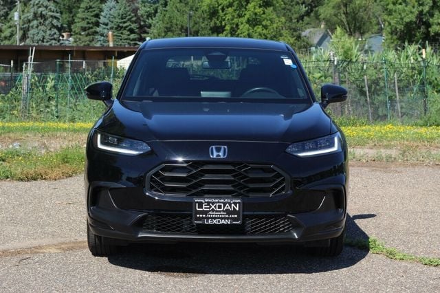 2025 Honda HR-V ONE OWNER AWD SPORT  - 23050229 - 3