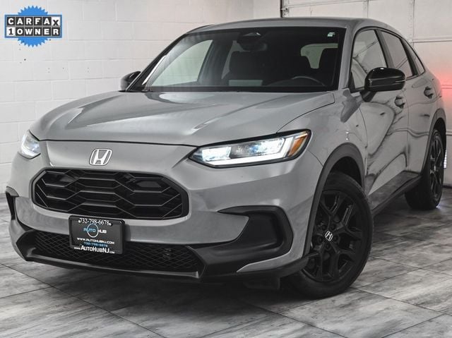 2025 Honda HR-V Sport - 22934758 - 0