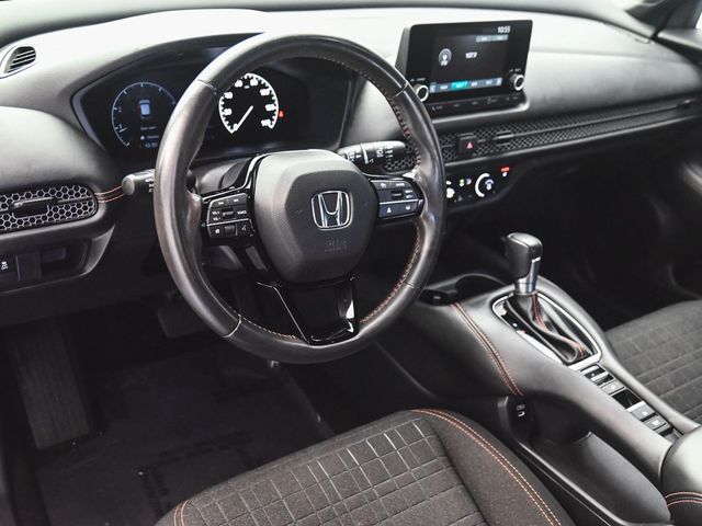 2025 Honda HR-V Sport - 22934758 - 13