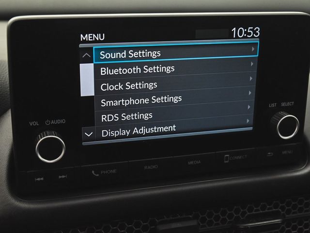 2025 Honda HR-V Sport - 22934758 - 16