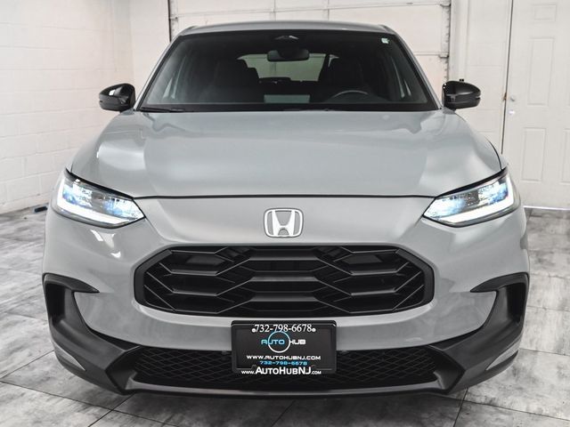 2025 Honda HR-V Sport - 22934758 - 1
