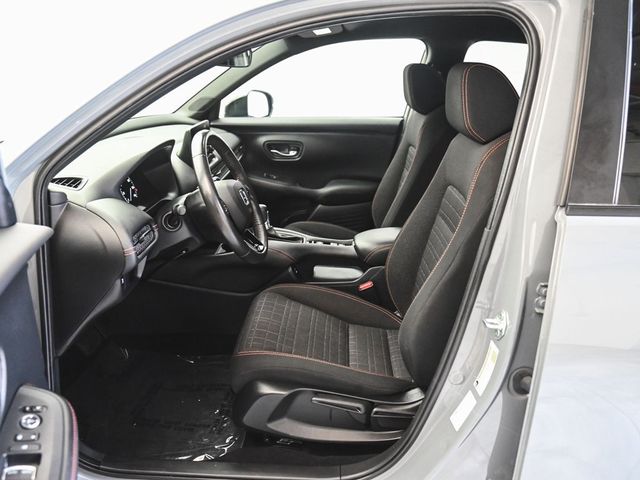 2025 Honda HR-V Sport - 22934758 - 25