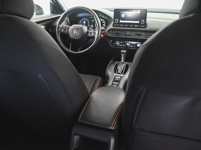2025 Honda HR-V Sport - 22934758 - 28