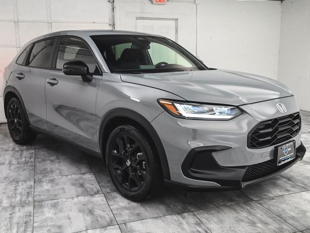 2025 Honda HR-V Sport - 22934758 - 2
