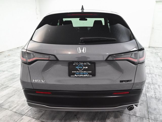 2025 Honda HR-V Sport - 22934758 - 4