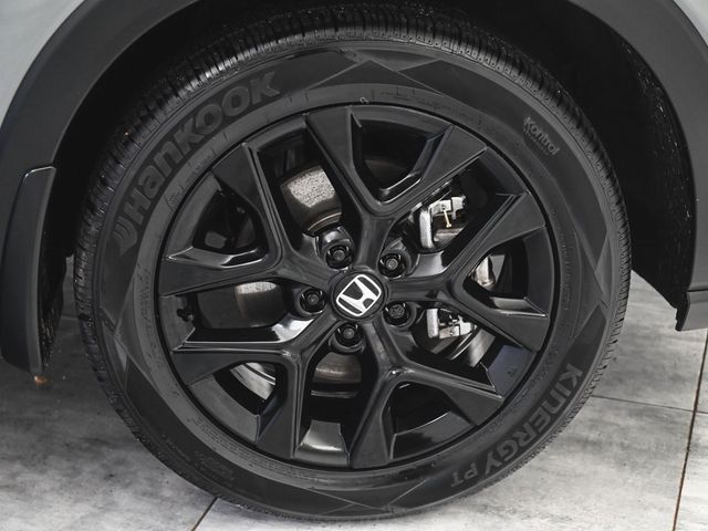 2025 Honda HR-V Sport - 22934758 - 6