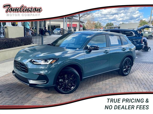 2025 Honda HR-V SPORT - 22968488 - 0