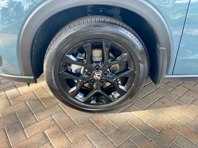 2025 Honda HR-V SPORT - 22968488 - 9