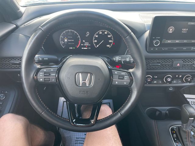 2025 Honda HR-V SPORT - 22968488 - 13
