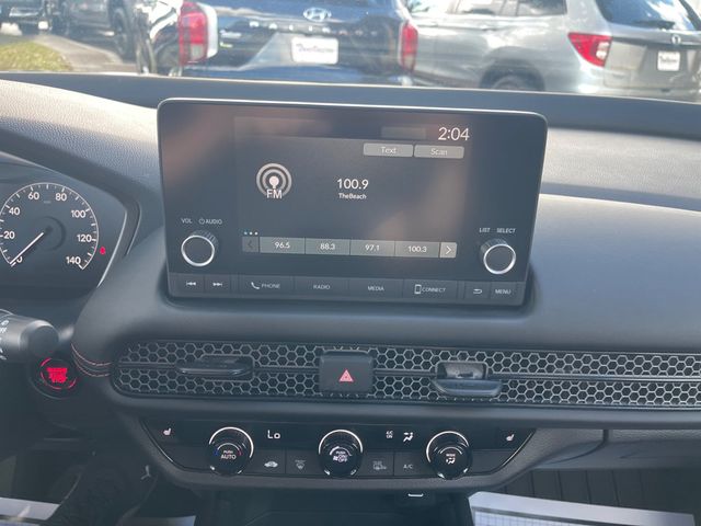 2025 Honda HR-V SPORT - 22968488 - 15