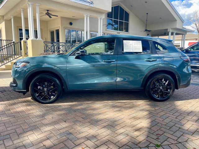 2025 Honda HR-V SPORT - 22968488 - 1