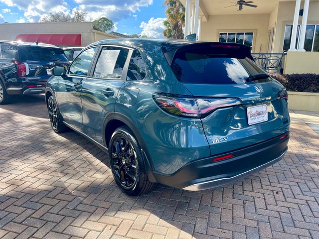 2025 Honda HR-V SPORT - 22968488 - 2