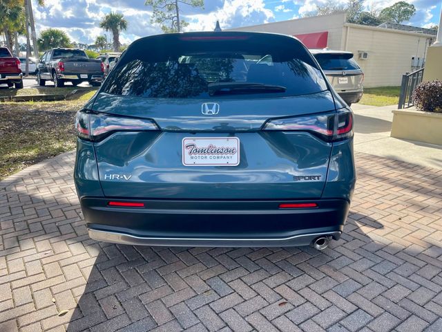 2025 Honda HR-V SPORT - 22968488 - 3