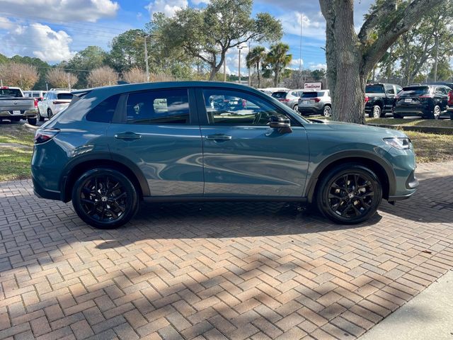 2025 Honda HR-V SPORT - 22968488 - 6