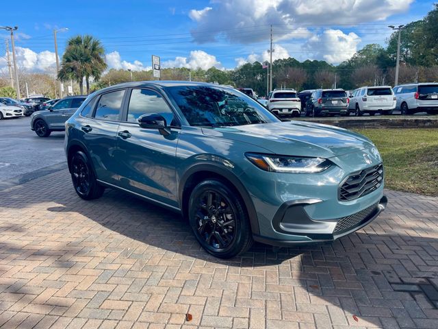 2025 Honda HR-V SPORT - 22968488 - 7