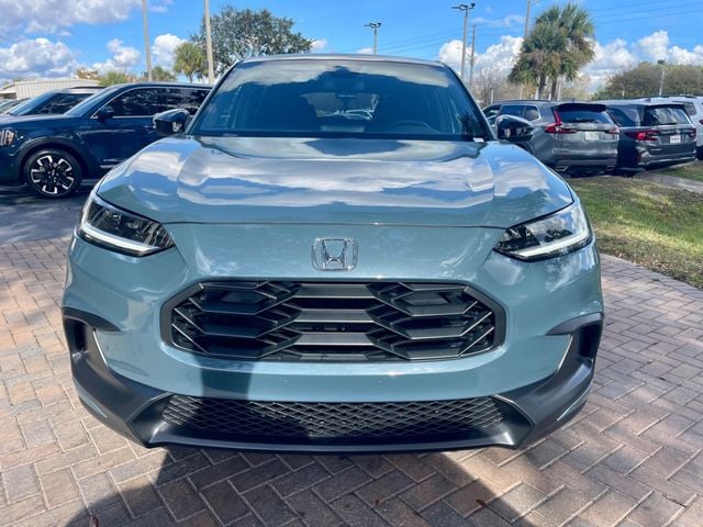 2025 Honda HR-V SPORT - 22968488 - 8