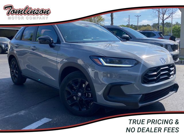 2025 HONDA HR-V SPORT - 23003995 - 0