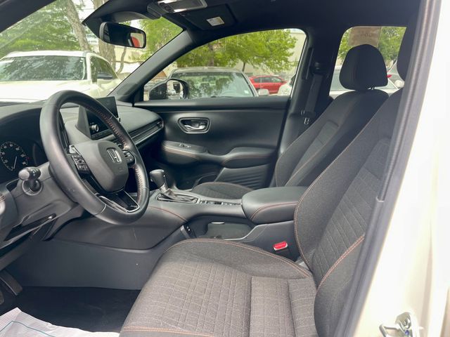 2025 HONDA HR-V SPORT - 23025027 - 1